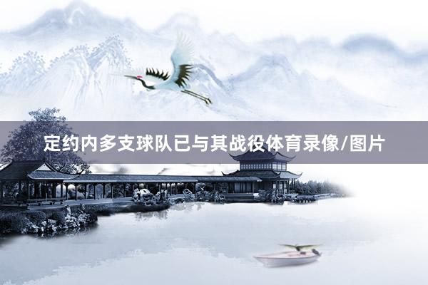 定约内多支球队已与其战役体育录像/图片
